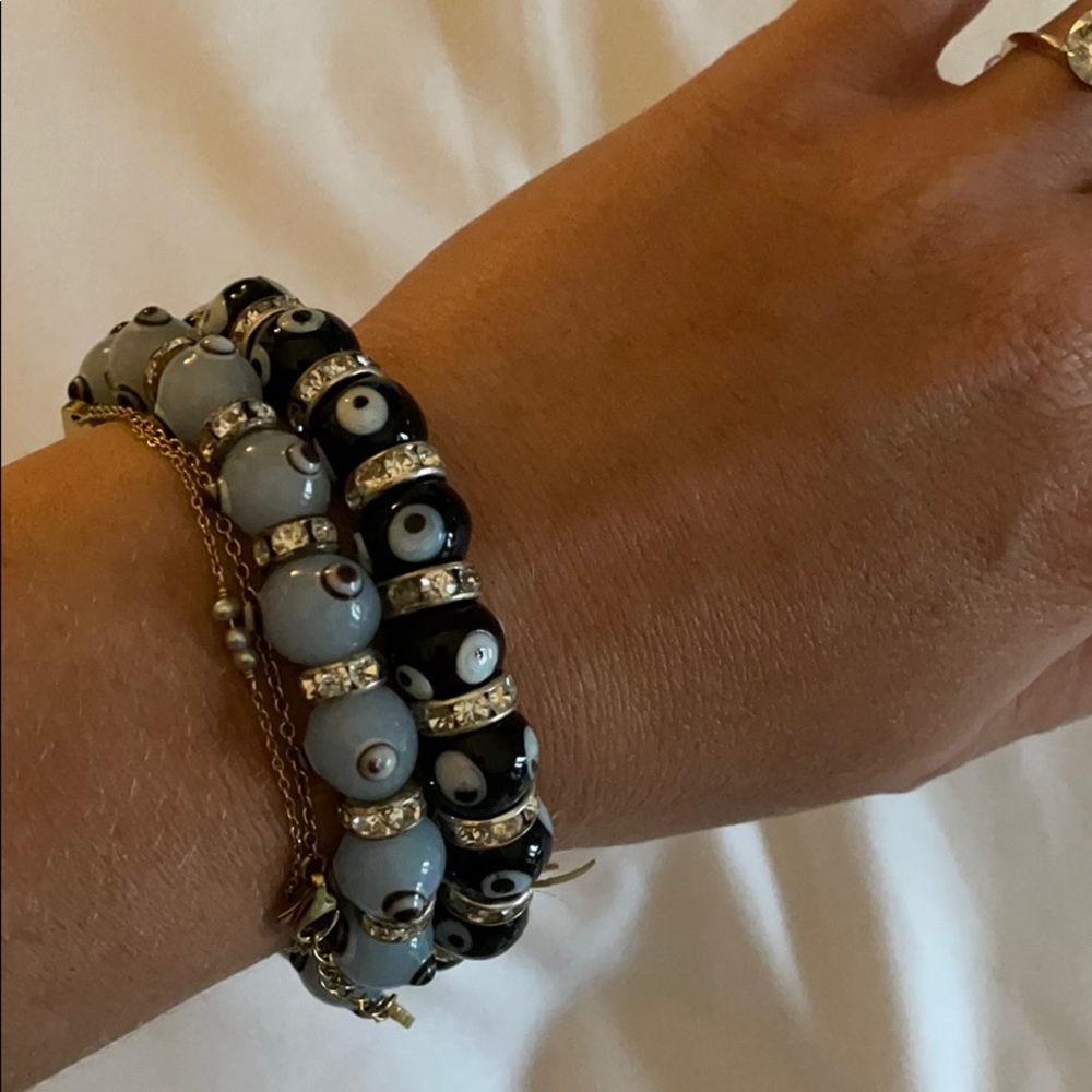 Evil Eye Bracelet
